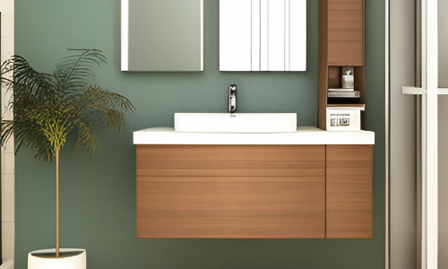 bathroom wash basin